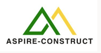 Aspire Construct logo