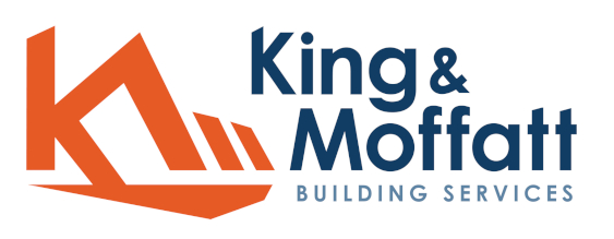 King & Moffatt logo